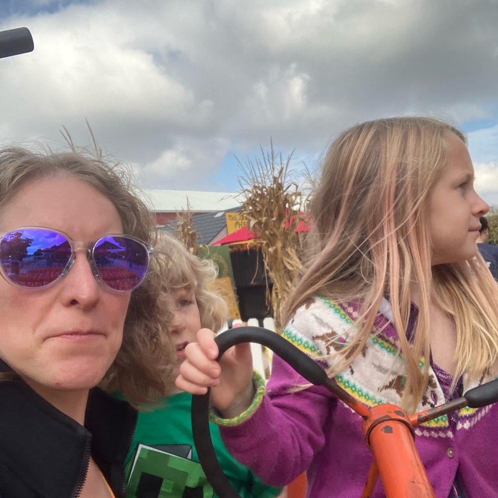 Meet your Posher, Heather